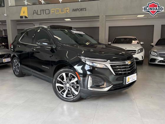 CHEVROLET EQUINOX 1.5 16V TURBO GASOLINA PREMIER AWD AUTOMÁTICO